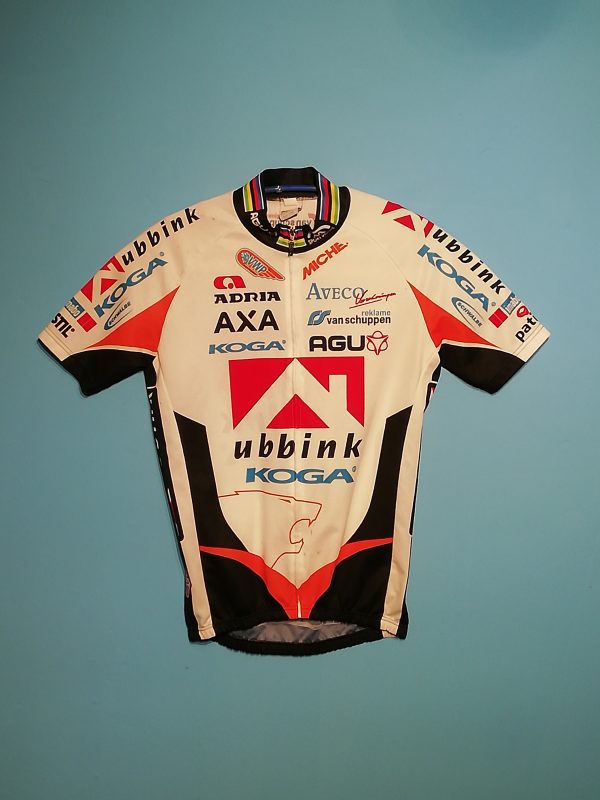 Coleiras do Campeonato Mundial KOGA-UBBINK 2011