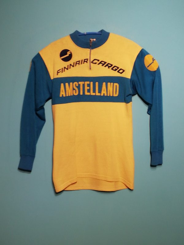 FINNAIR CARGO-AMSTELLAND 1975/1976