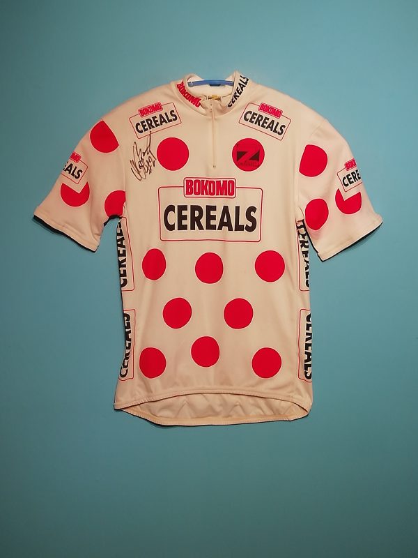BOLAND BANK TOUR - PUNTENKLASSEMENT - 1995