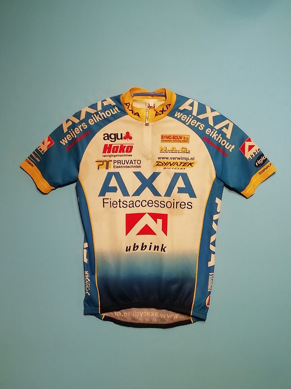 ACCESSOIRES DE VÉLO AXA-UBBINK 2004