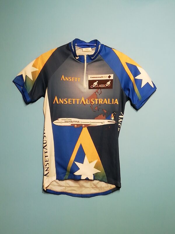 ANSETT AUSTRÁLIA 1997