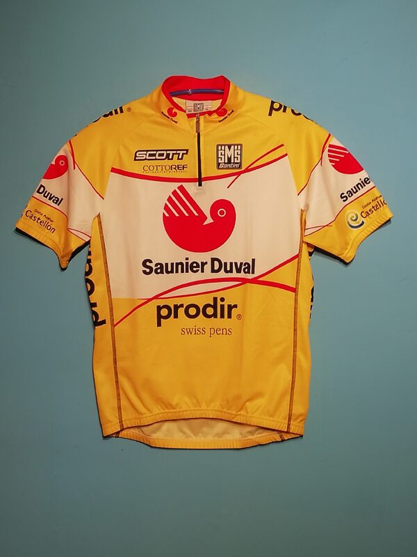 SAUNIER DUVAL-PRODIR 2004 1E SHIRT
