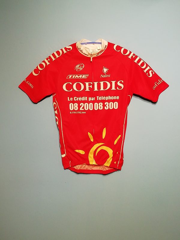 COFIDIS-TEMPO 2007-2008