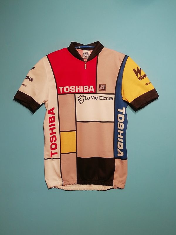 LA VIE CLAIRE-TOSHIBA-WONDER 1987