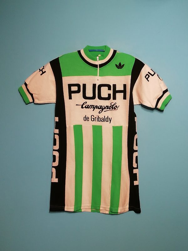 PUCH-CAMPAGNOLO-DE GRIBALDY 1980