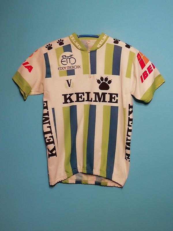 KELME-IBERIA-EDDY MERCKX 1988