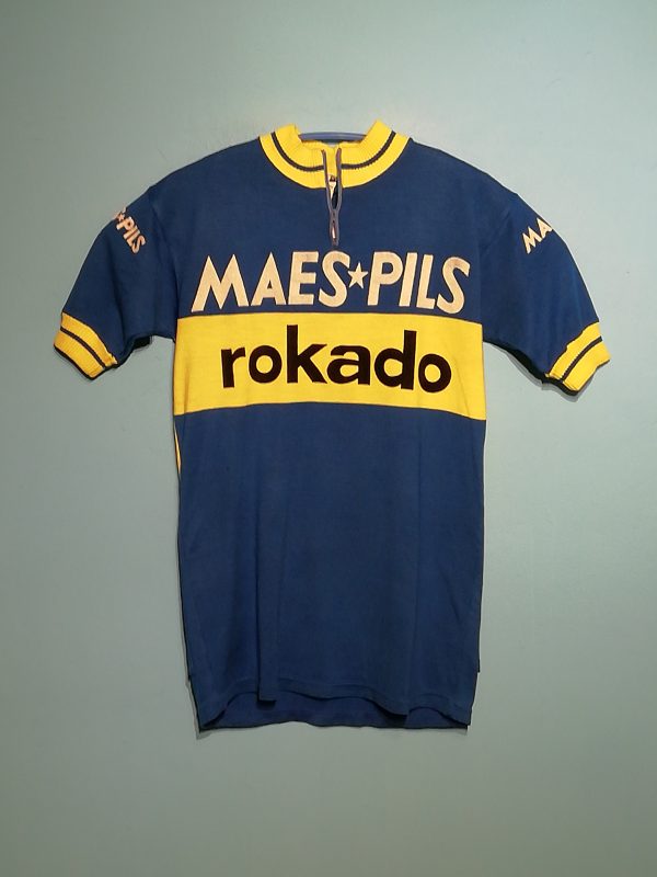 MAES PILS-ROKADO 1976
