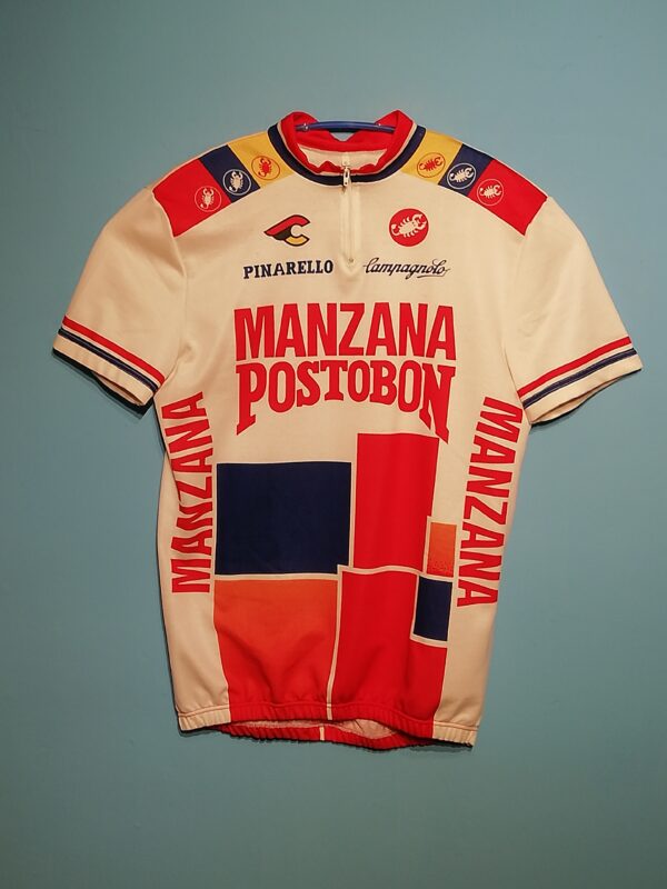 MANZANA-POSTOBON 1989