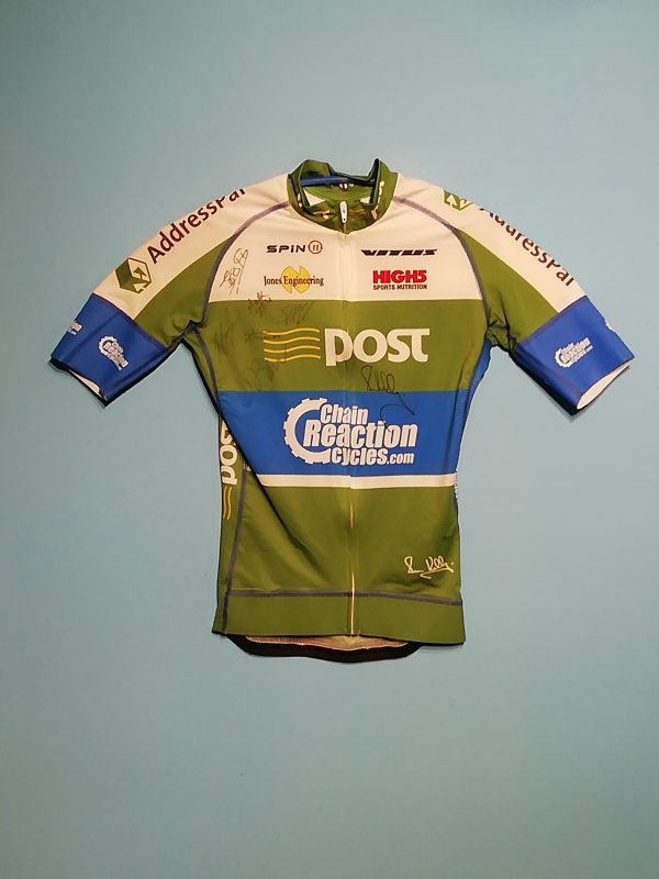 AN POST (f)-CHAINREACTION CYCLES 2017
