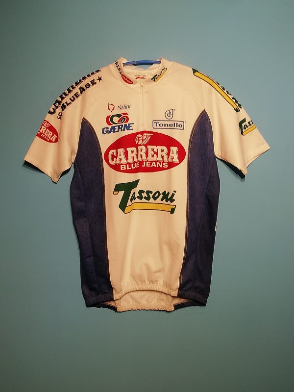 CARRERA BLEU JEANS-TASSONI   1995