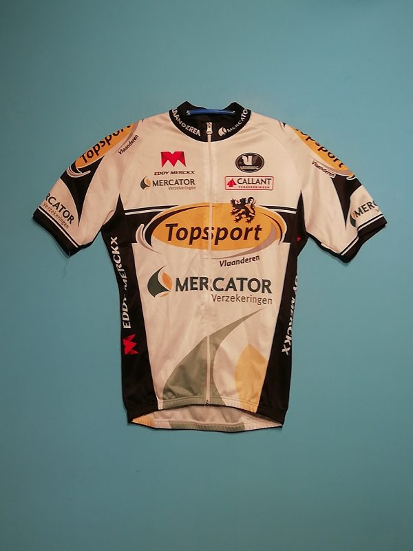 TOPSPORT VLAANDEREN-MERCATOR 2011-2012