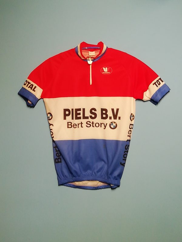 PIELS-BERT STORY-TOTAL CAMPEÃO HOLANDÊS DE 2003