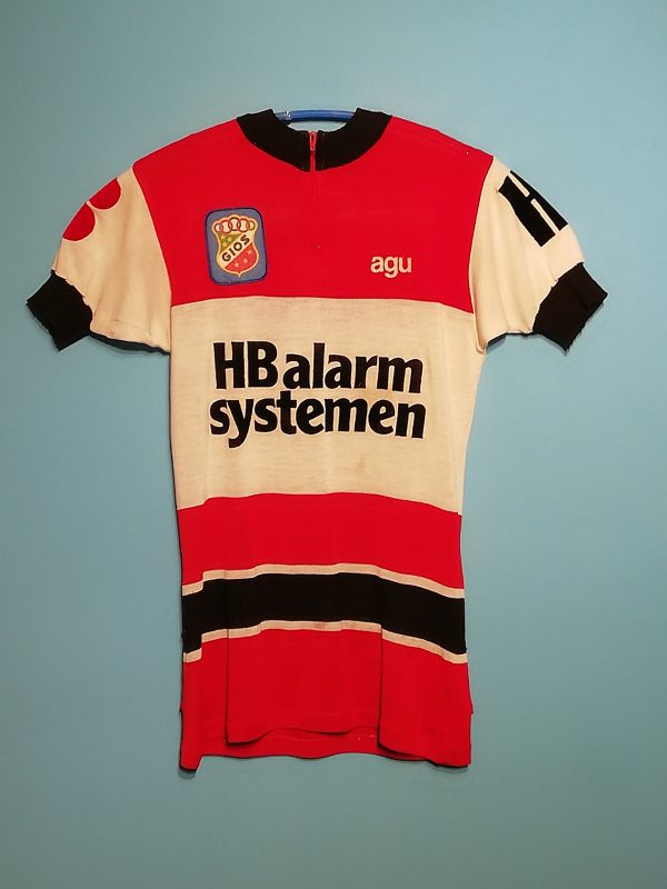 SYSTÈMES D'ALARME HB - GIOS 1980