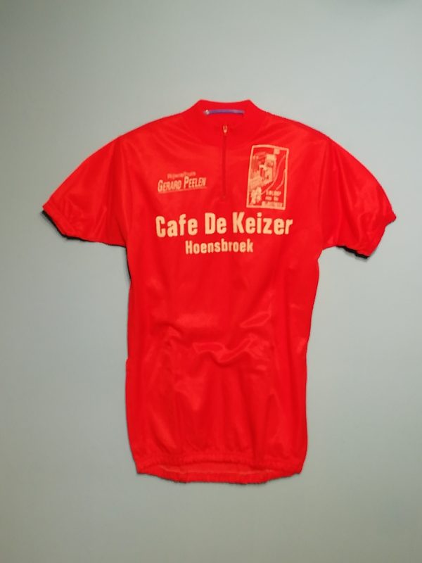OMLOOP VD MIJNSTREEK - レッド トゥルイ 1990