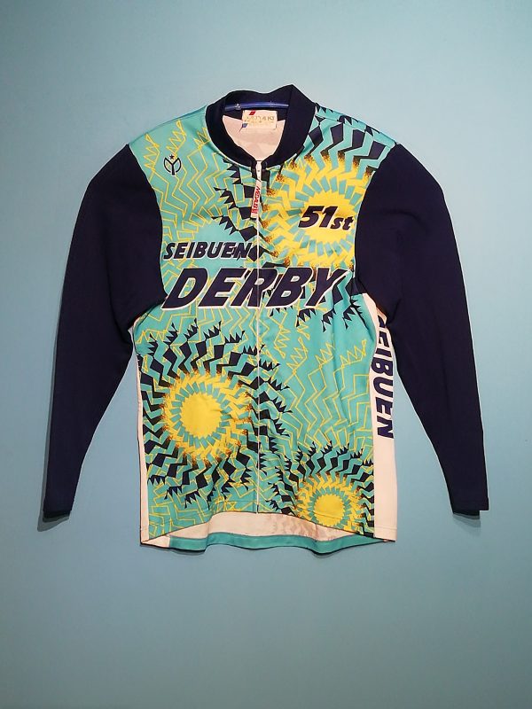 51 TH SEIBUEN DERBY ????