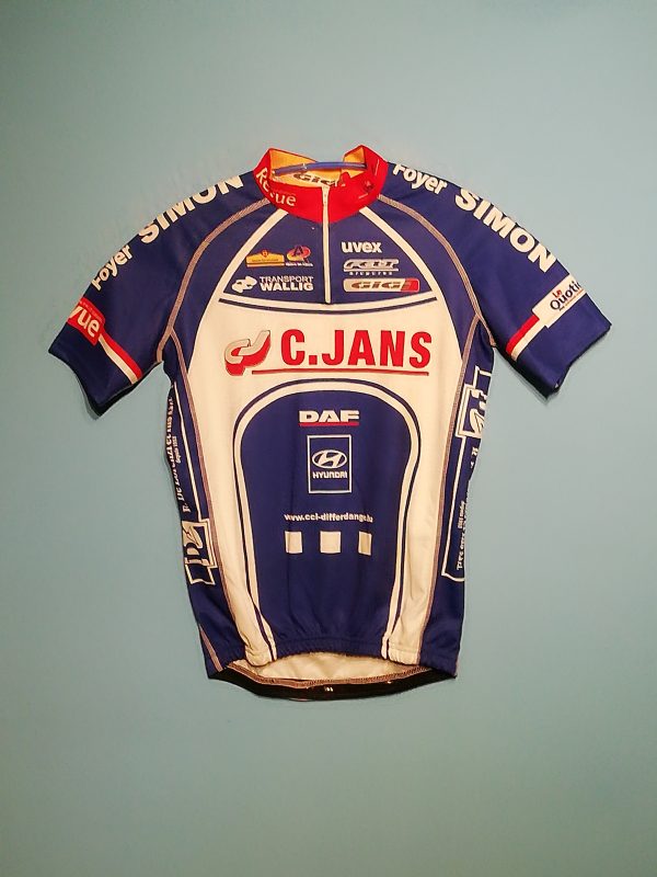 DIFFERDANGE-C.JANS-DAF 2009