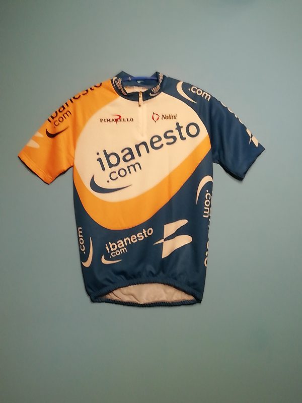 BANESTO / iBANESTO.COM-PINARELLO   2003