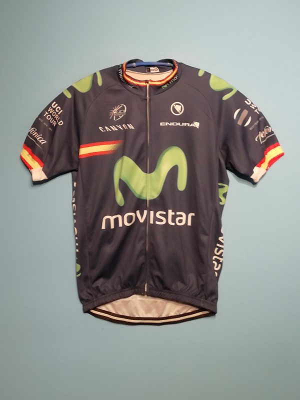 MOVISTAR-CANYON 2016