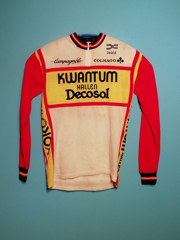 KWANTUM HALLEN-DECOSOL-YOKO 1985
