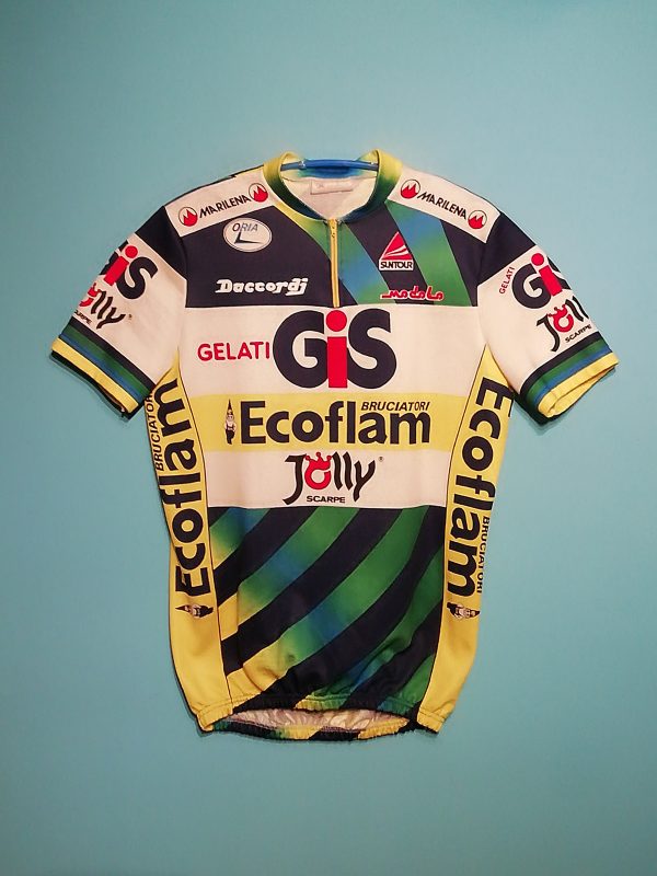 GIS-ECOFLAM-JOLLY 1988