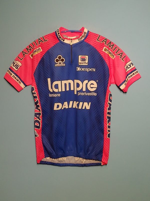 LAMPRE-DAIKIN-LAMITAL 1999