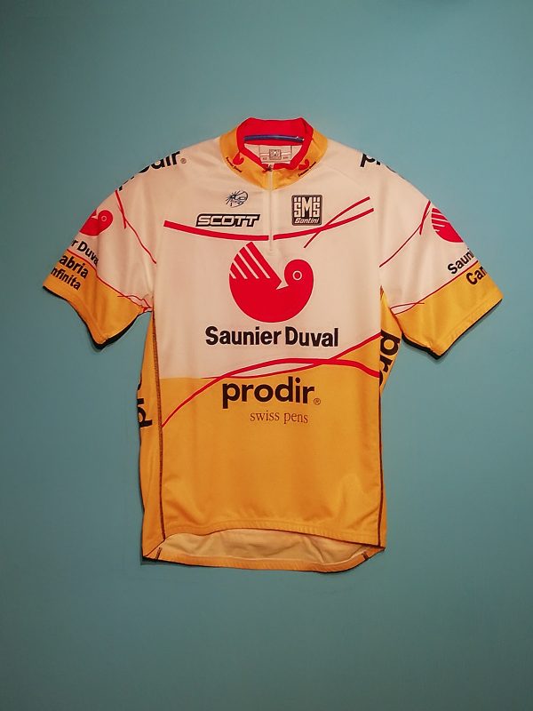 SAUNIER DUVAL-PRODIR   2005   TOUR DE FRANCE