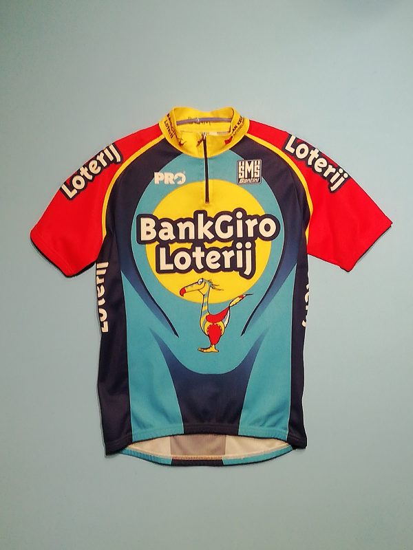 BANKGIROLOTERIJ-PRO 2003/2004