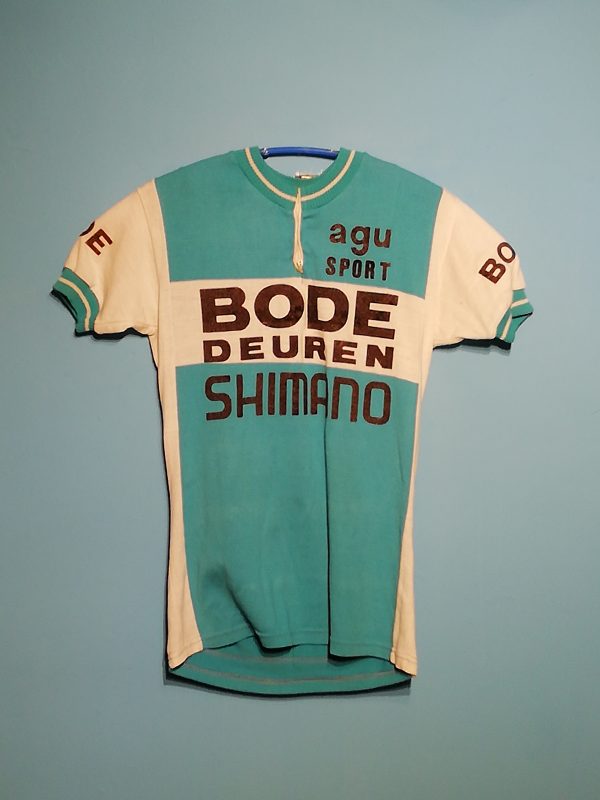 PUERTAS BODE-SHIMANO-AGU SPORT 1978