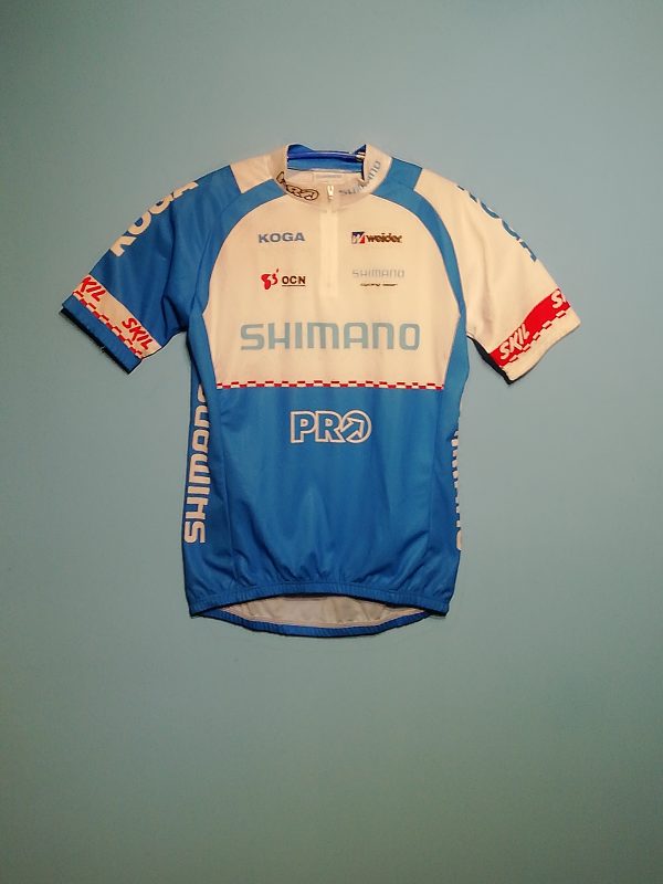 SHIMANO RACING TEAM-KOGA-SKIL 2009