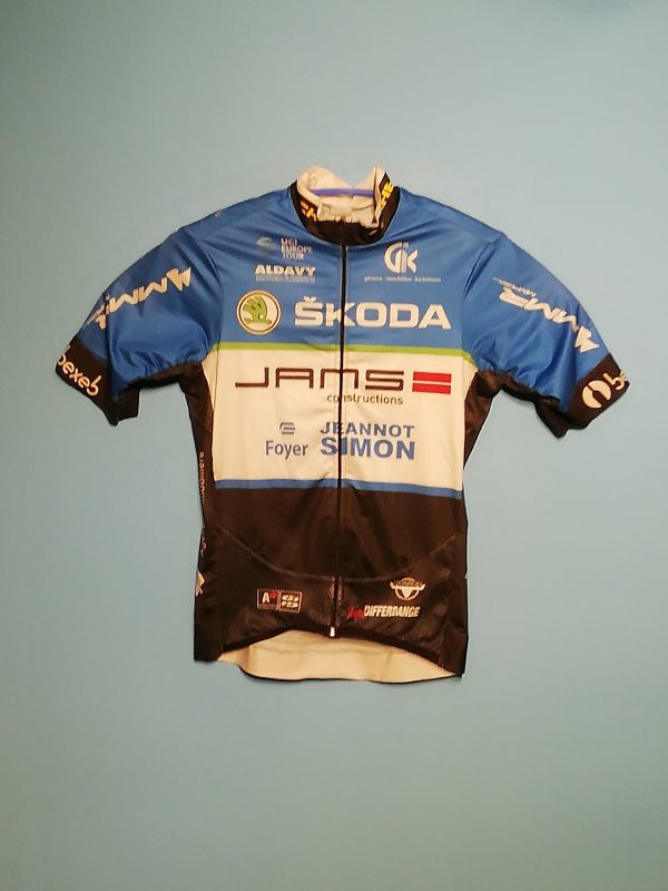 DIFFERDANGE-JANS-SKODA-JEANNOT SIMON 2017