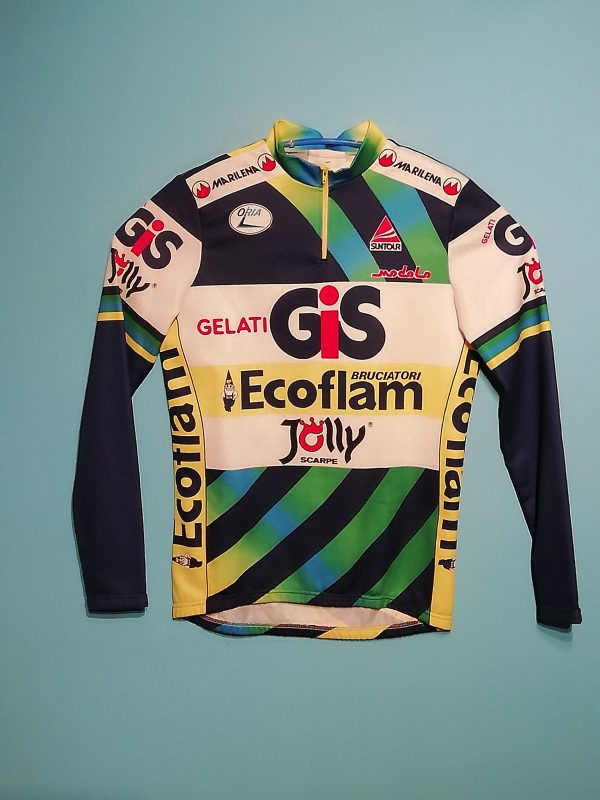 GIS-ECOFLAM-JOLLY 1988
