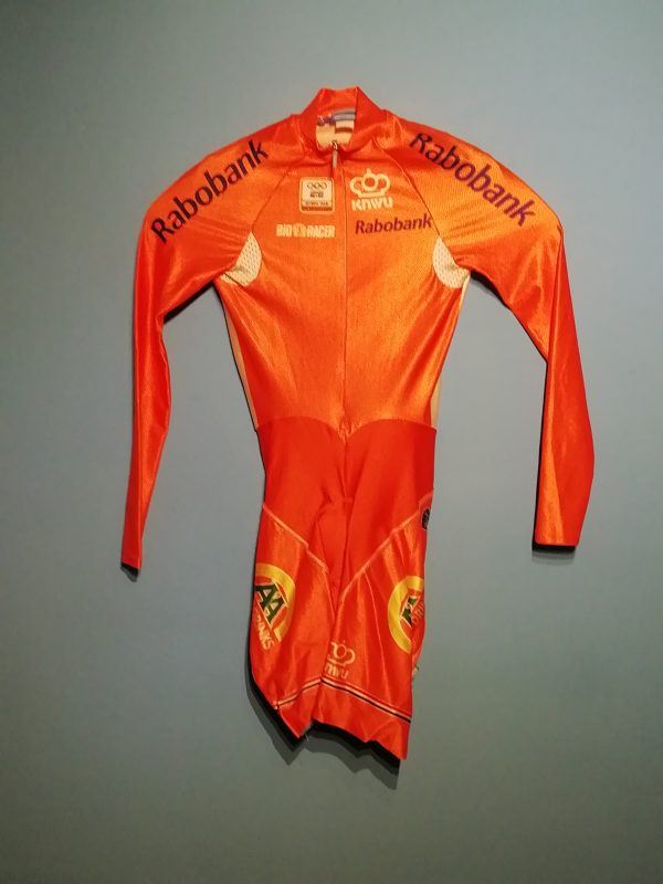 SQUADRA NAZIONALE DEI PAESI BASSI CAMPIONATI MONDIALI DI CICLOCROSS 2008 HOOGLEDE