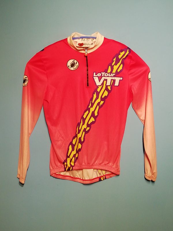 LE TOUR VTT - ALGEMEEN KLASSEMENT DAMES - 1996