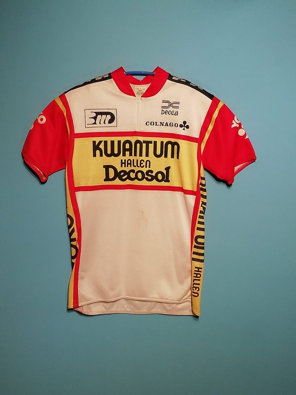KWANTUM HALLEN-DECOSOL-YOKO 1986