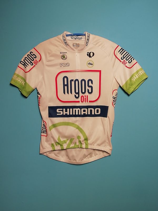 ARGOS-SHIMANO-IT4i 2012