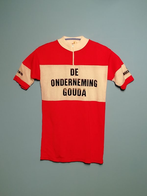 LA COMPAÑÍA GOUDA 1976