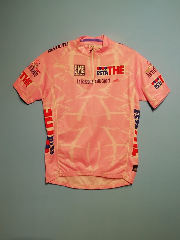 GIRO D ITALIA - ALGEMEEN KLASSEMENT