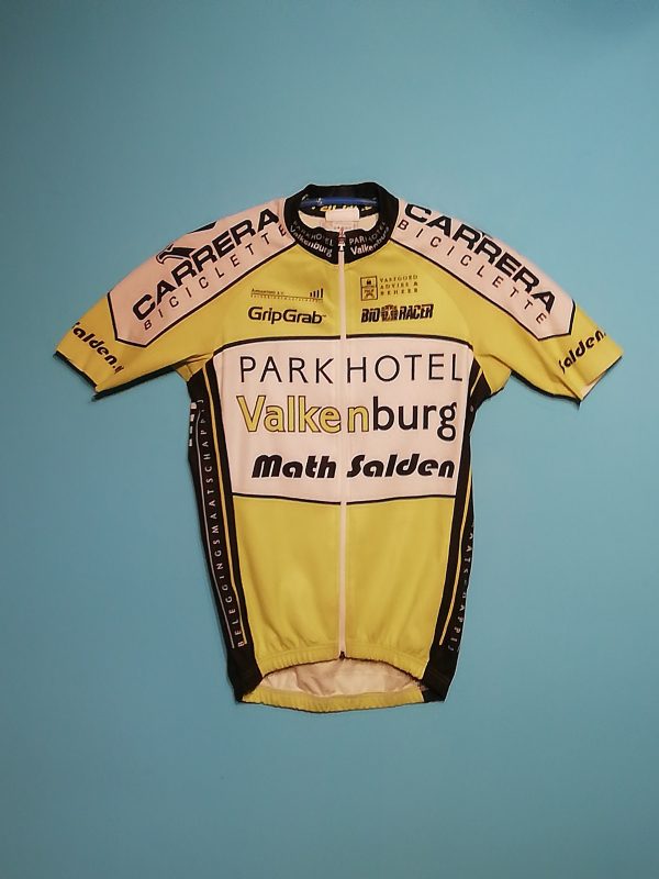 PARKHOTEL VALKENBURG-MATH SALDEN 2014