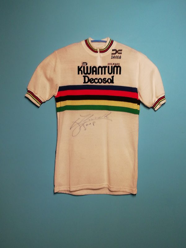 KWANTUM HALLEN-DECOSOL 1986 WELTMEISTER