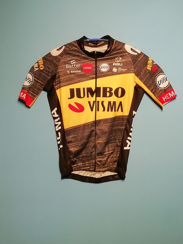 JUMBO-VISMA-HEMA 2021 TOUR DE FRANCIA