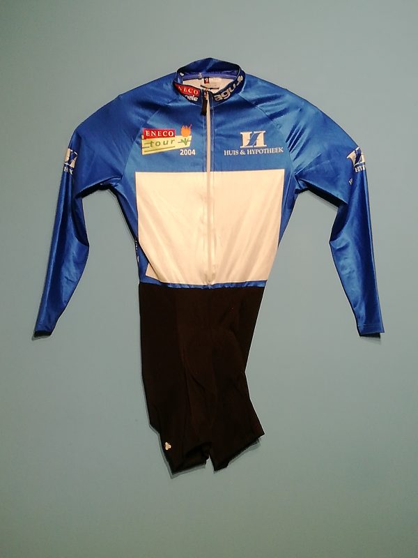 ENECO TOUR - SPRINT CLASSIFICATION TIME TRIAL SUIT - 2004