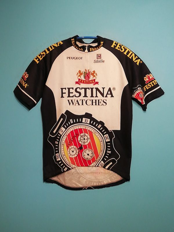 FESTINA  WATCHES-PEUGEOT 1997