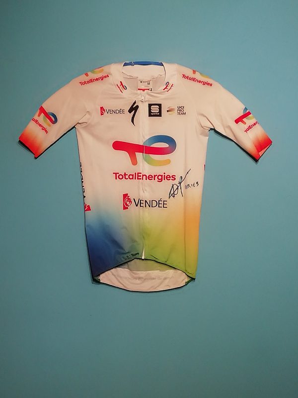 TOTAL  ENERGIES-VENDEE 2021