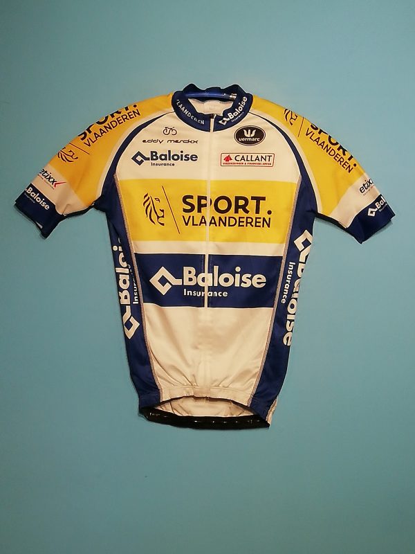 SPORT VLAANDEREN-BALOISE   2019-2020