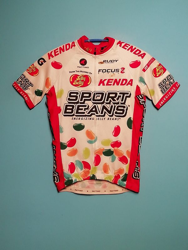 JELLY BELLY  SPORTBEANS-KENDA  2012