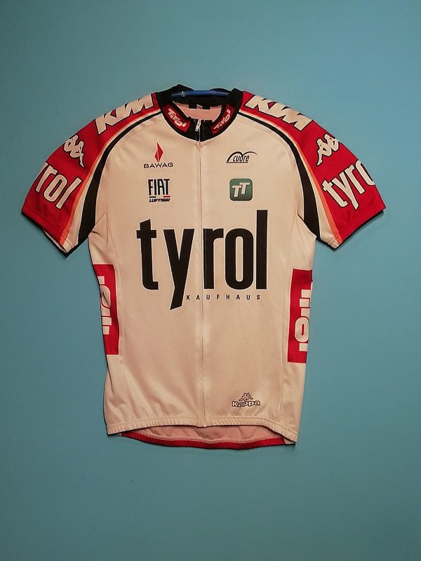 TIROL-TYROL KAUFHAUS-KTM 2010