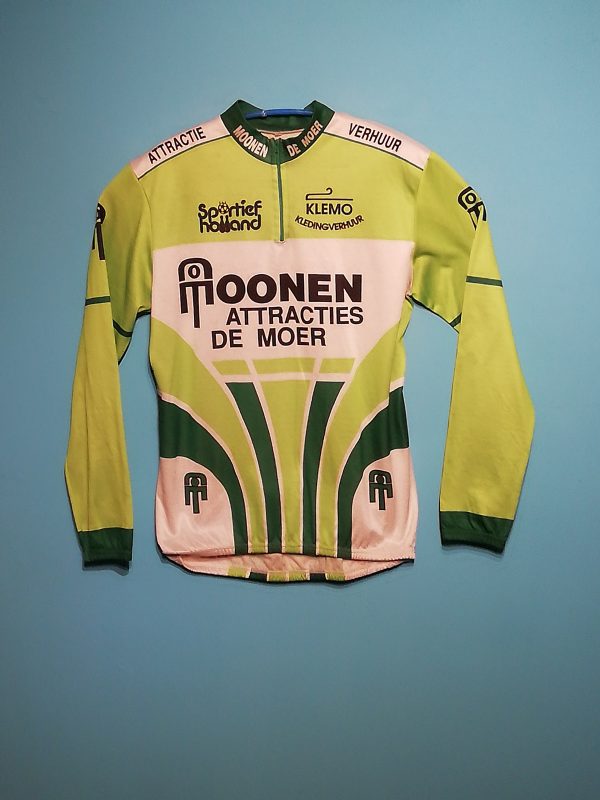 MOONEN ATTRACTIES 1991/1992
