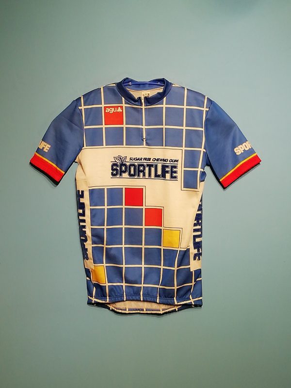 TOUR OF THE NETHERLANDS - POINTS CLASSIFICATION - 1984 -