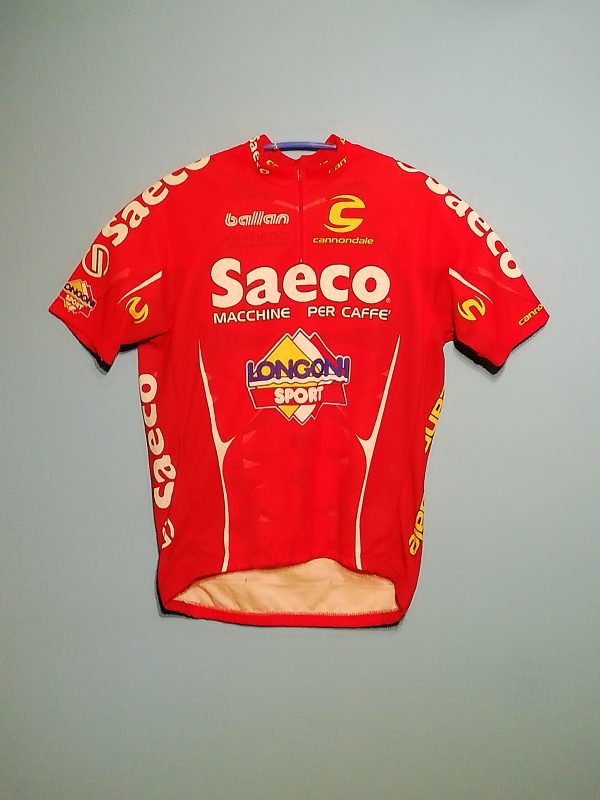 SAECO-LONGONI SPORT-BALLAN 2002
