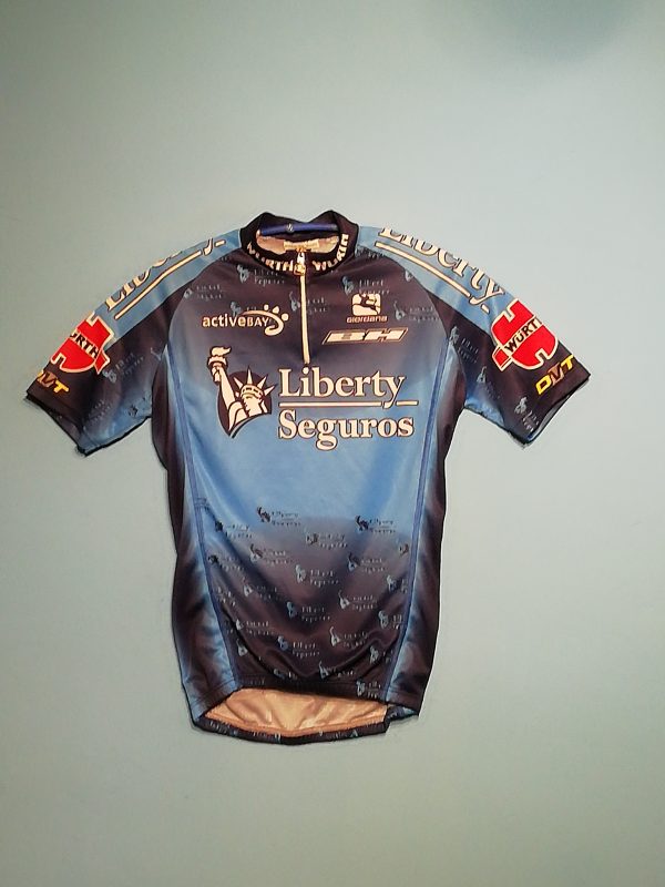 LIBERTY SEGUROS-WURTH   2e SHIRT   2004